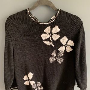 Andrea Gayle — Vintage-Style Sweater
